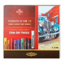 Toison D' Or Soft Pastels