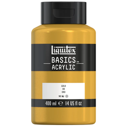 Liquitex Basics Acrylics 400 ml