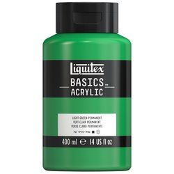 Liquitex Basics Acrylics 400 ml