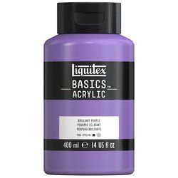 Liquitex Basics Acrylics 400 ml