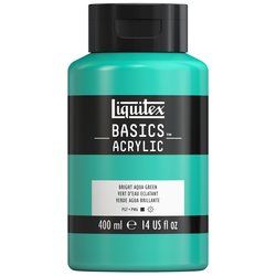 Liquitex Basics Acrylics 400 ml