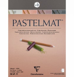 Pastelmat Pads