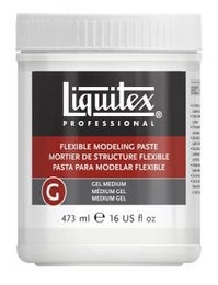 Liquitex Modeling Paste
