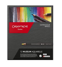 Caran d'Ache Museum Aquarelle Sets