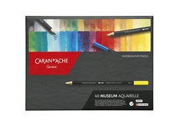 Caran d'Ache Museum Aquarelle Sets