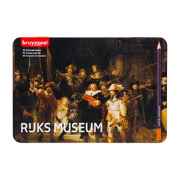 Bruynzeel Rijksmuseum Coloured Pencils 50
