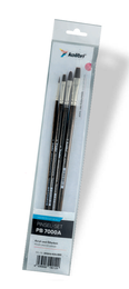 Kolibri Acrylic and Oil Brush Set PB7000A