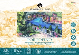 Magnani Italia Watercolour Paper Pads