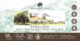 Magnani Italia Watercolour Paper Pads