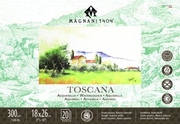 Magnani Italia Watercolour Paper Pads