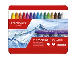 Caran d'Ache Neocolor II Aquarelle