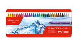 Caran d'Ache Neocolor II Aquarelle