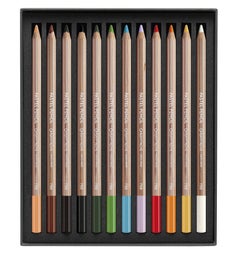 Caran d'Ache  Pastel Pencils