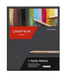 Caran d'Ache  Pastel Pencils