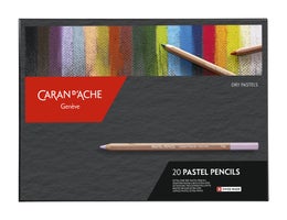 Caran d'Ache  Pastel Pencils