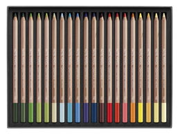 Caran d'Ache  Pastel Pencils