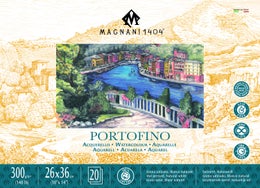 Magnani Italia Watercolour Paper Pads