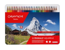 Caran d'Ache Prismalo Aquarelle Pencil Sets