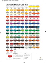 Rembrandt Oil Colour 40 ml