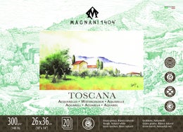 Magnani Italia Watercolour Paper Pads
