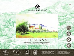 Magnani Italia Watercolour Paper Pads
