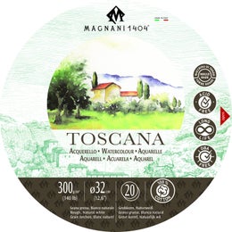 Magnani Italia Watercolour Paper Pads