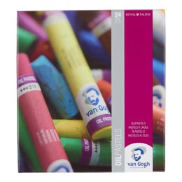 Van Gogh Oil Pastel basic set | 24 colours