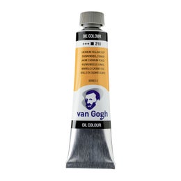 Van Gogh Oil Color Tubes