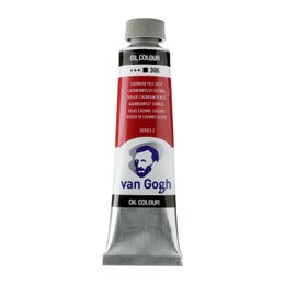 Van Gogh Oil Color Tubes