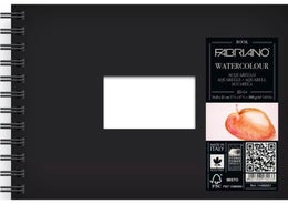 Fabriano Watercolour Book 300 g/m&sup2;