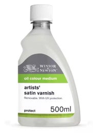 Winsor & Newton Satin Varnish