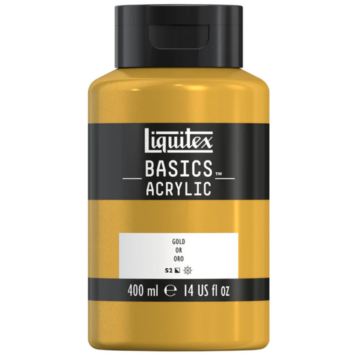 Liquitex Basics Acrylics 400 ml