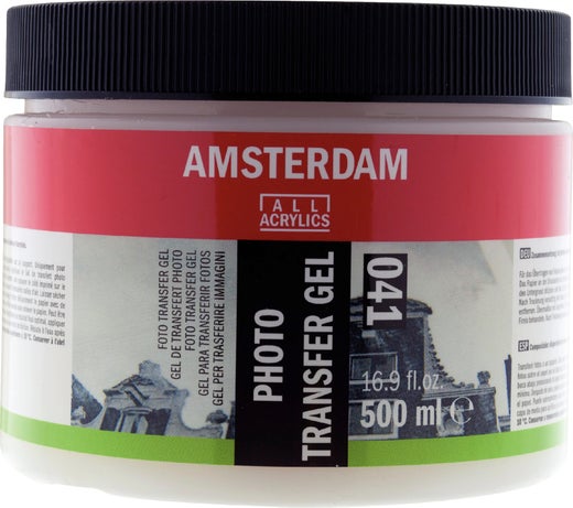 Amsterdam PhotoTransfer Gel 500ml