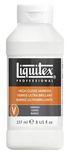 Liquitex High Gloss Varnish