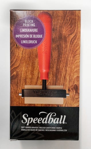Speedball Brayer