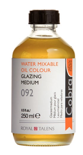 Cobra Glazing Medium (092) 250ml
