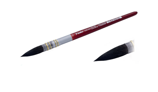 Kolibri 1220 SQI French Watercolor Brush