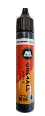 Molotow One4All Refill 30ml Black
