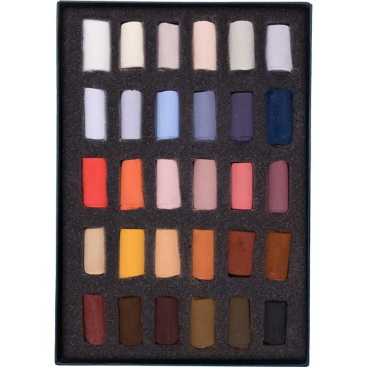 Emma Colbert Animal 30 Half Stick Set