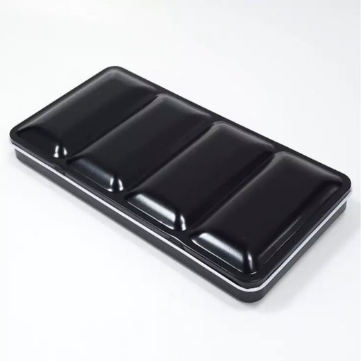 Empty Metal Watercolour Tin (24/48)